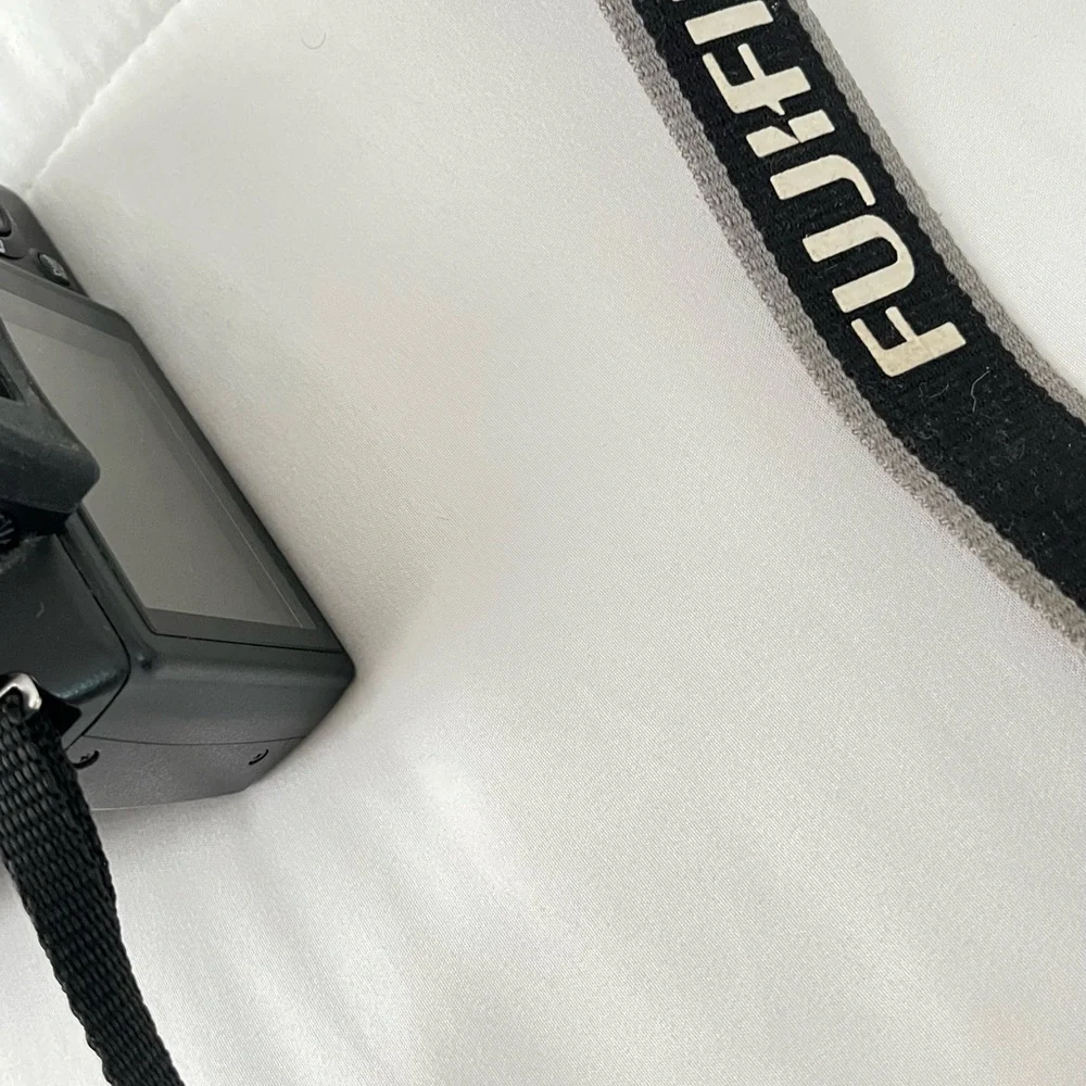 Fujifilm Black Professional Digital Camera